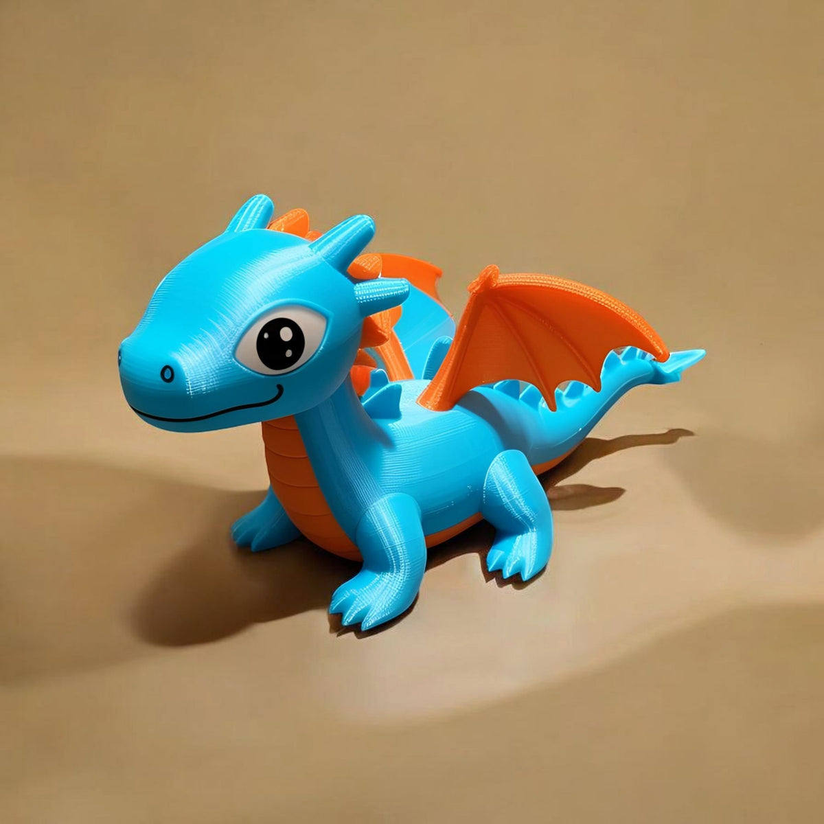 Little Charmkeeper Dragon Figurine