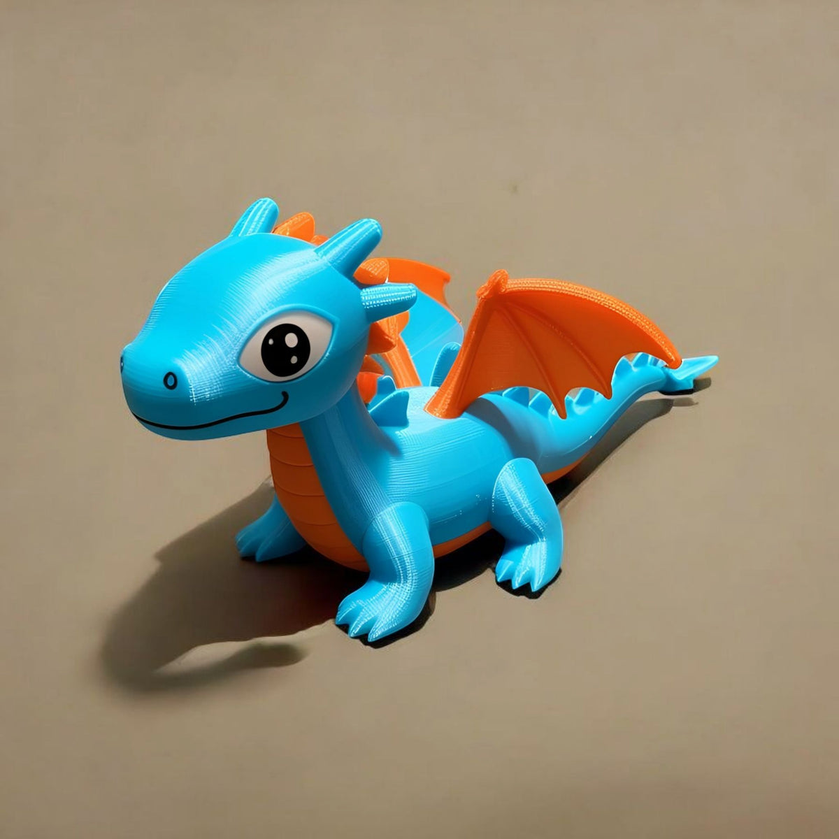 Little Charmkeeper Dragon Figurine
