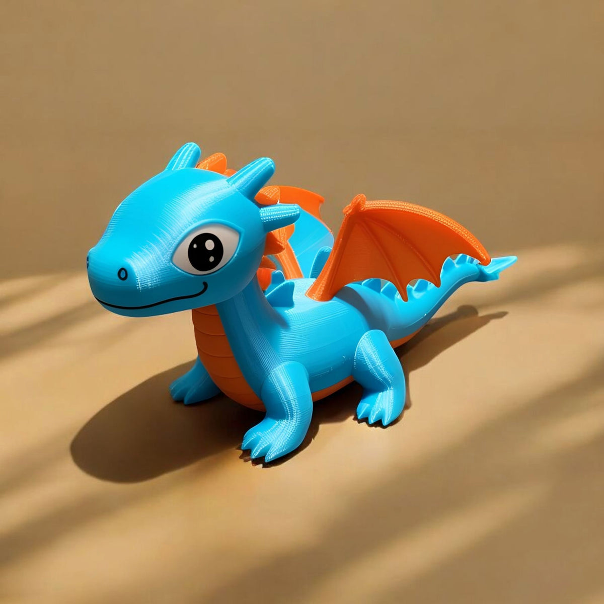 Little Charmkeeper Dragon Figurine