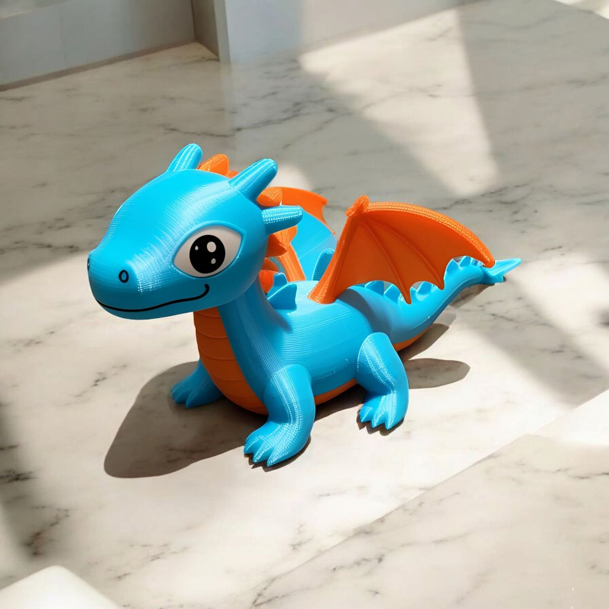Little Charmkeeper Dragon Figurine