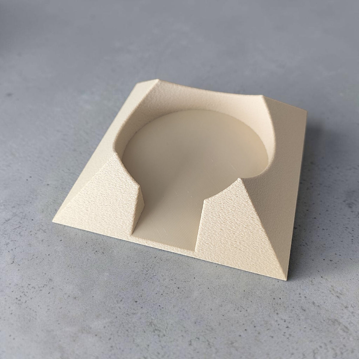 Ancient Egyptian Pyramid Coaster Set