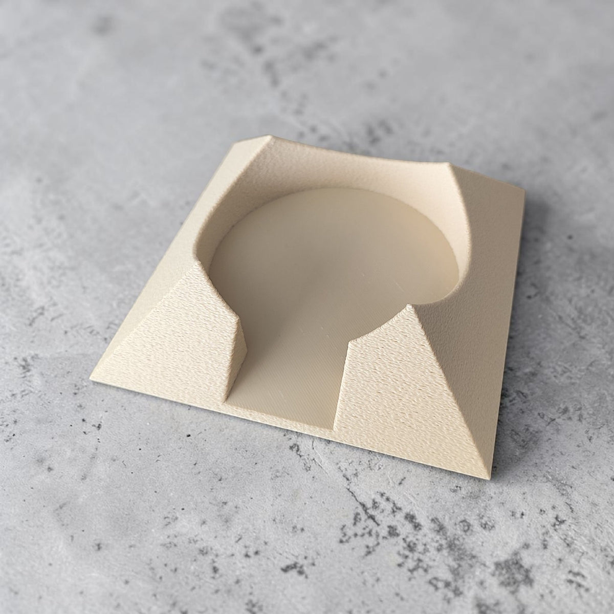 Ancient Egyptian Pyramid Coaster Set