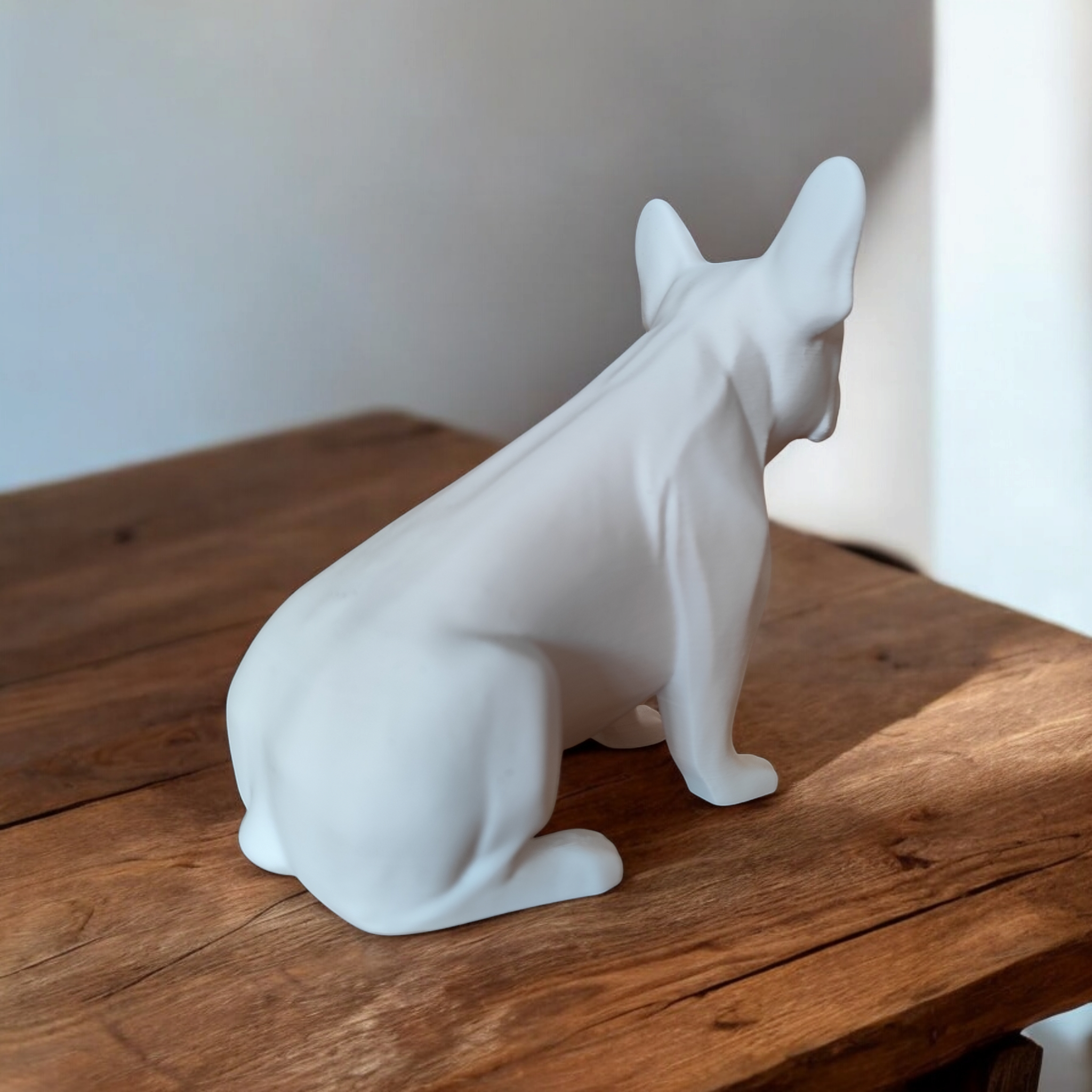 A Frenchie with Character