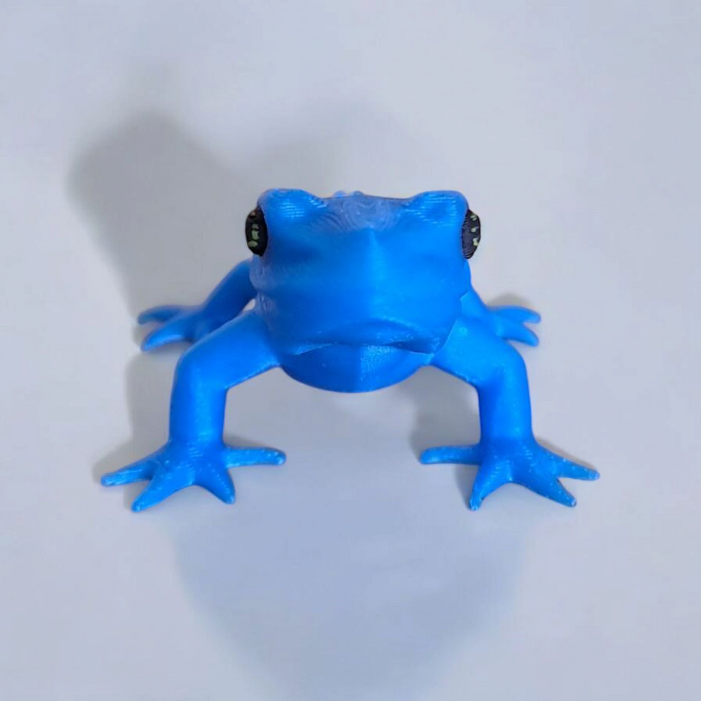 Tiny Legend Gecko-Dragon Figurine