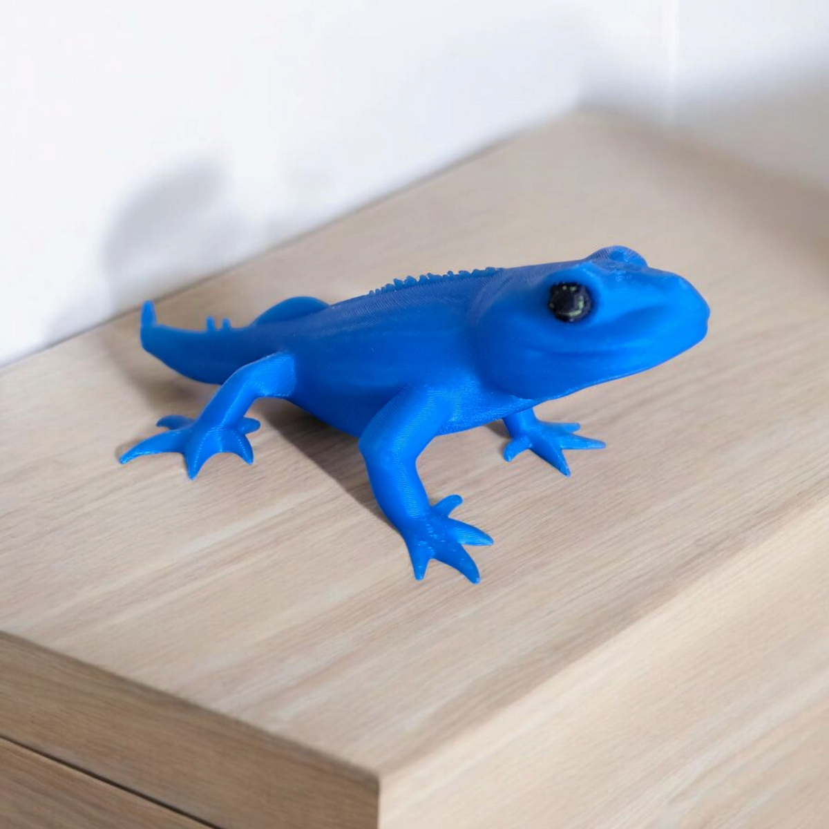Tiny Legend Gecko-Dragon Figurine