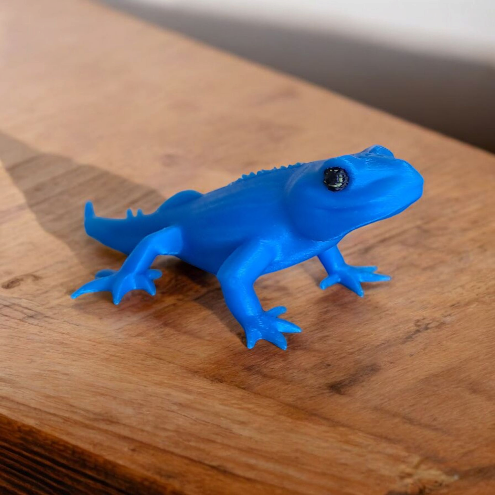 Tiny Legend Gecko-Dragon Figurine