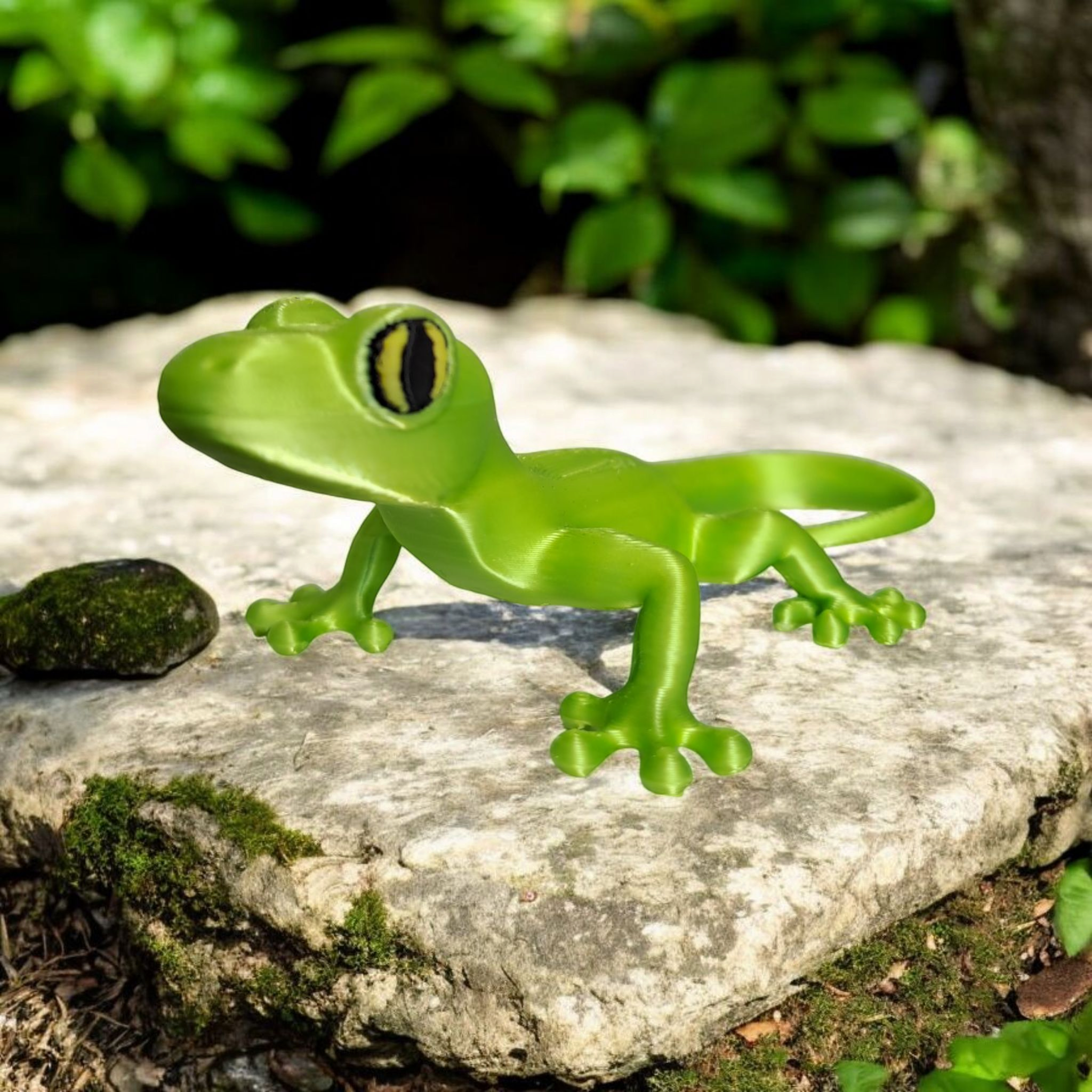 Small Gecko — A Tiny Desert Wanderer Awaits!