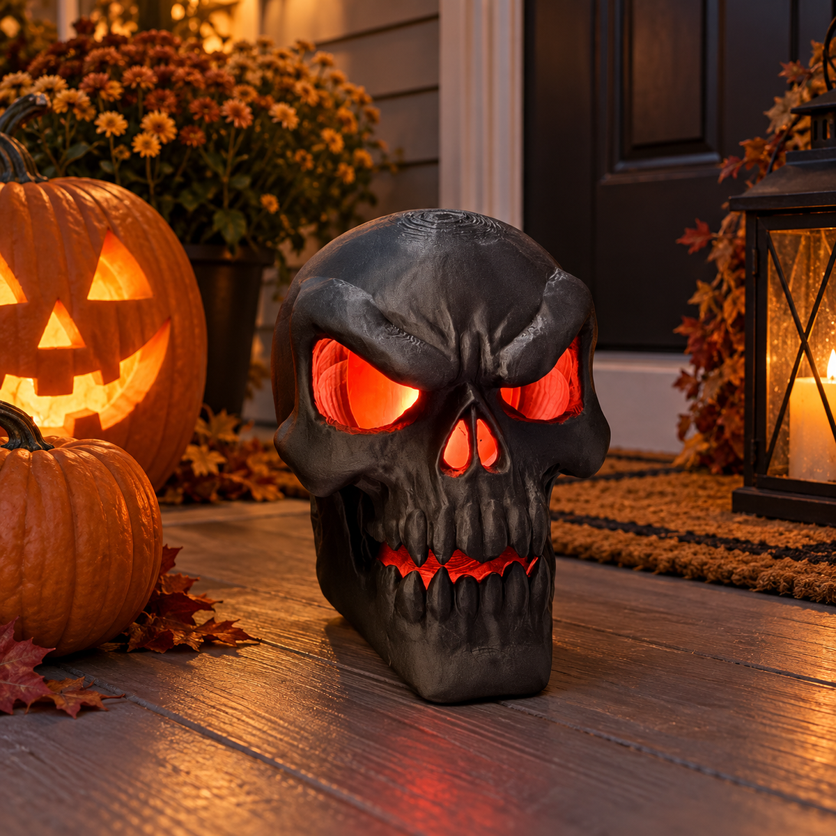 Skull of Death