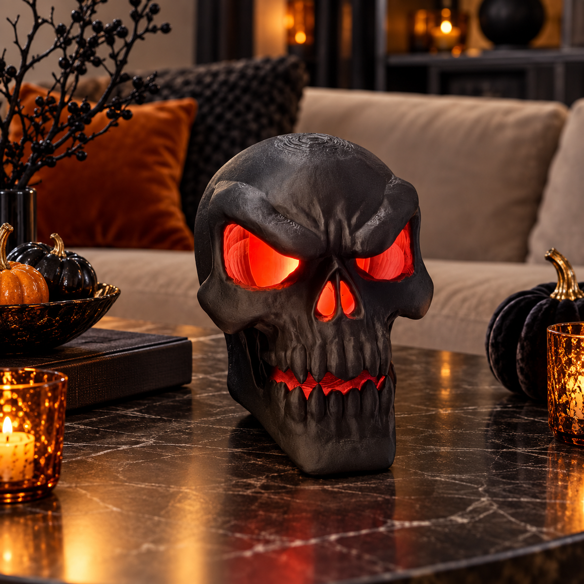 Skull of Death