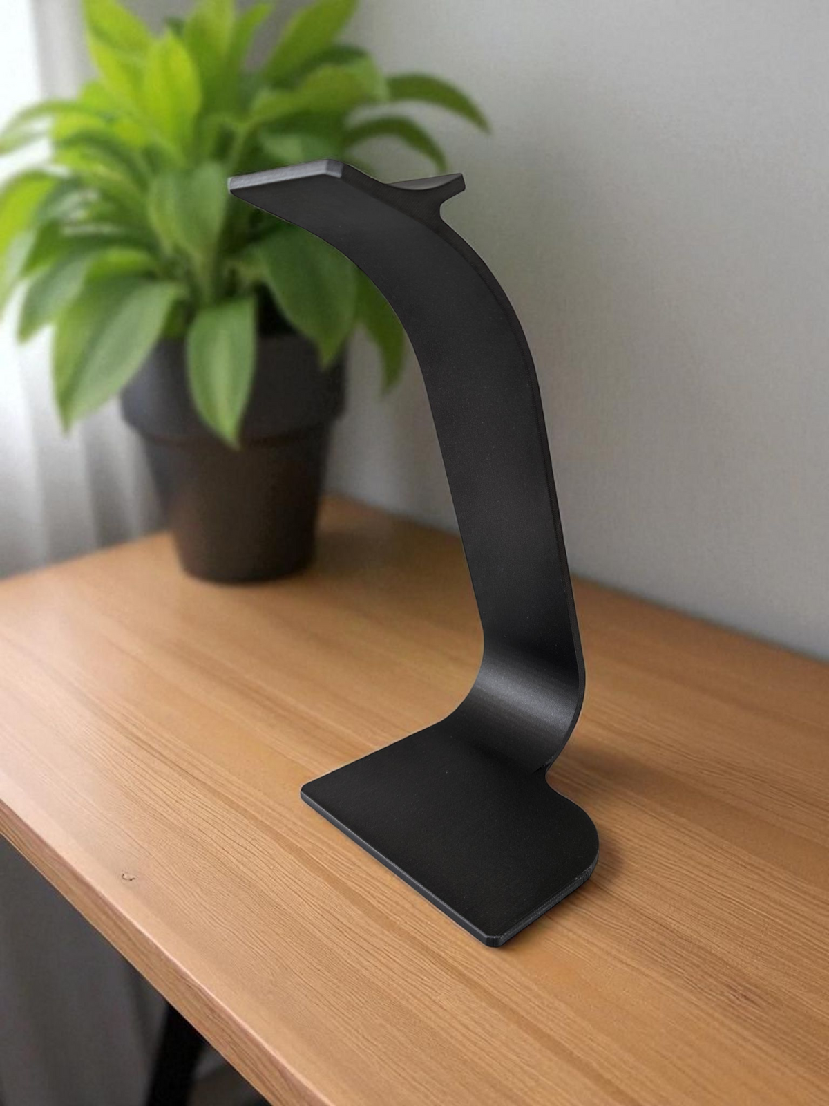 “Swing” Headphone Stand