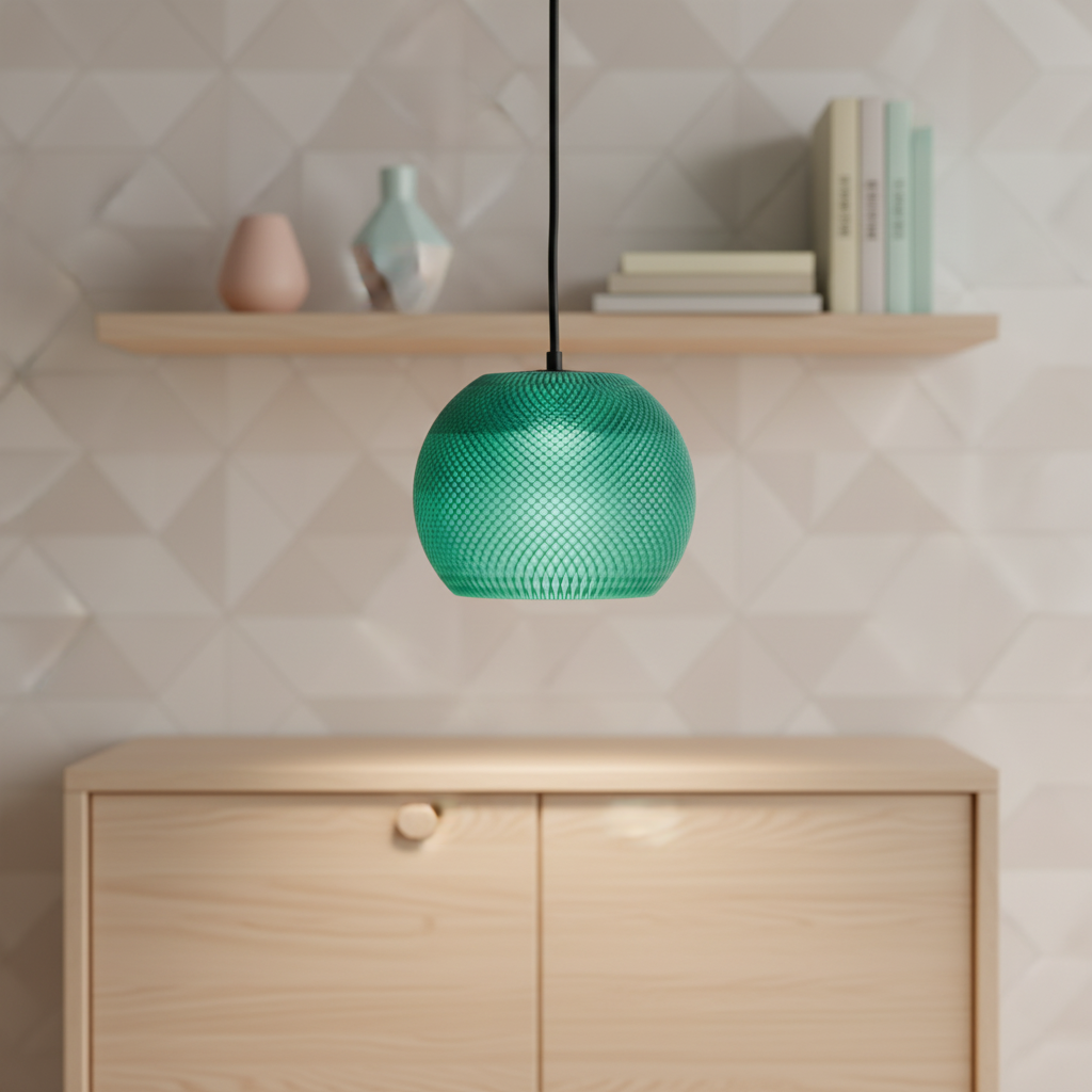 GeoWeave Pendant Lampshade