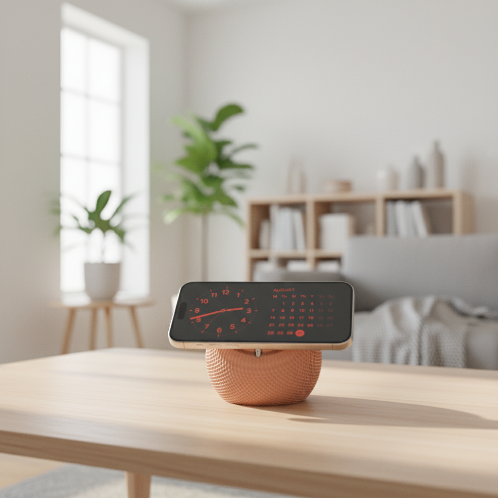 Homepod Style Magsafe Charger Stand