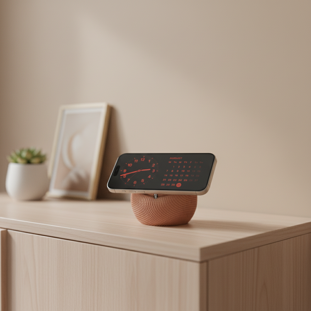 Homepod Style Magsafe Charger Stand