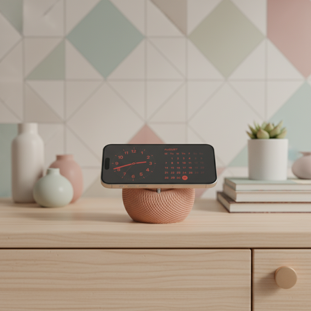 Homepod Style Magsafe Charger Stand