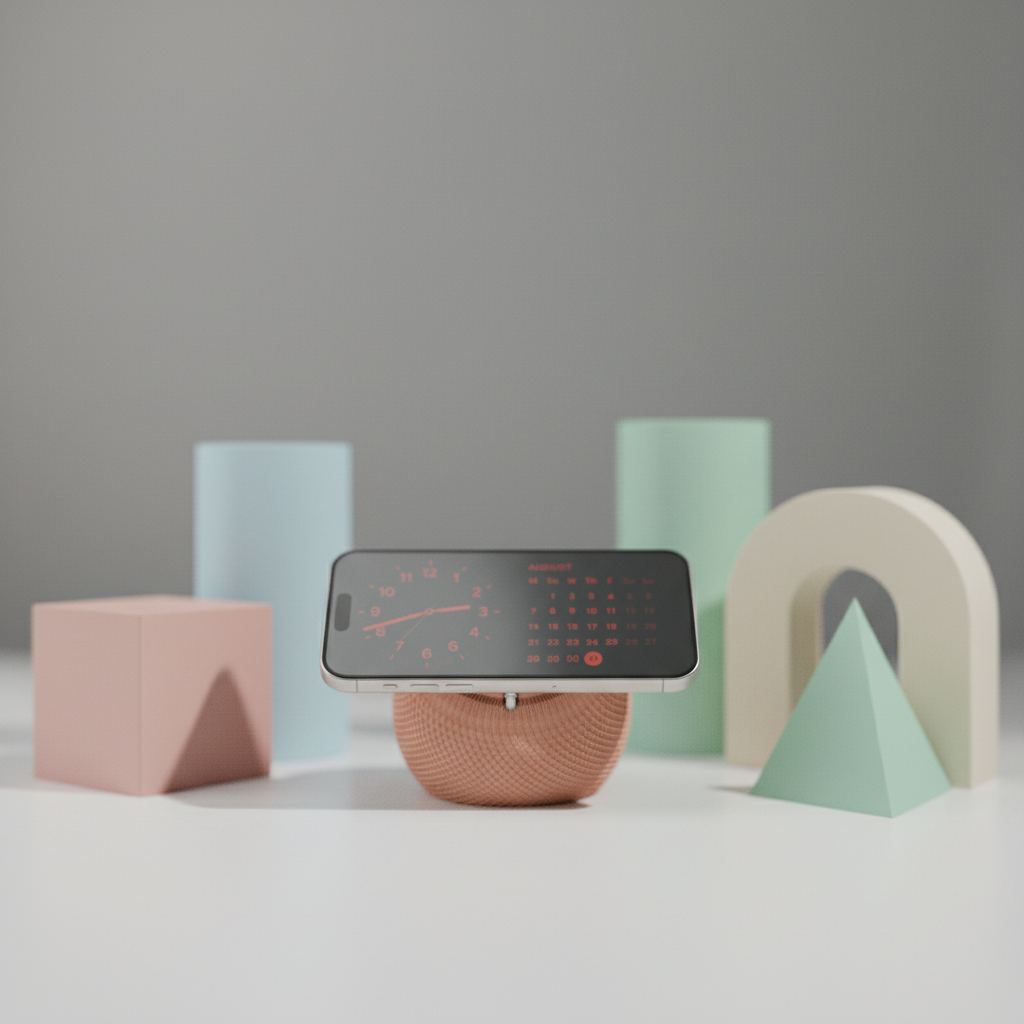 Homepod Style Magsafe Charger Stand