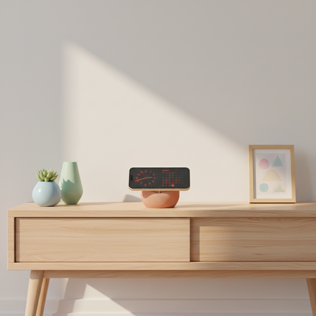 Homepod Style Magsafe Charger Stand