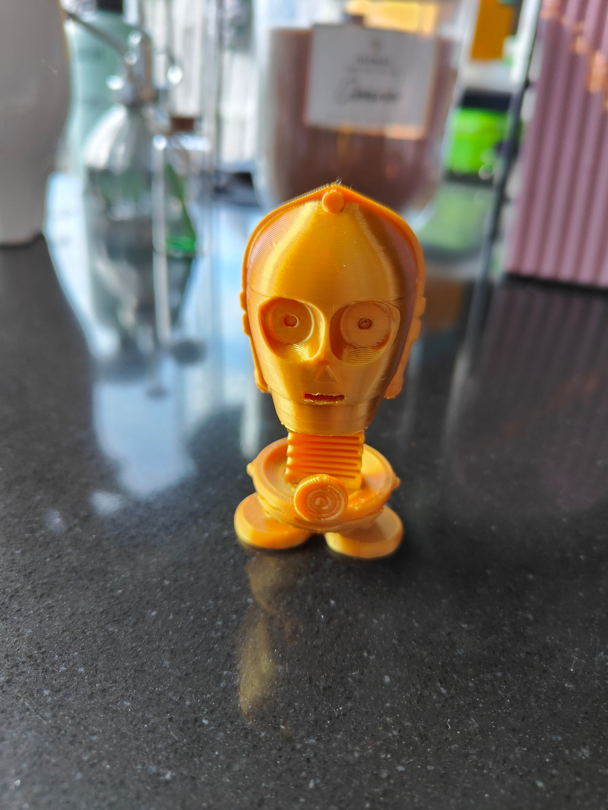 Star Wars C-3PO Springie