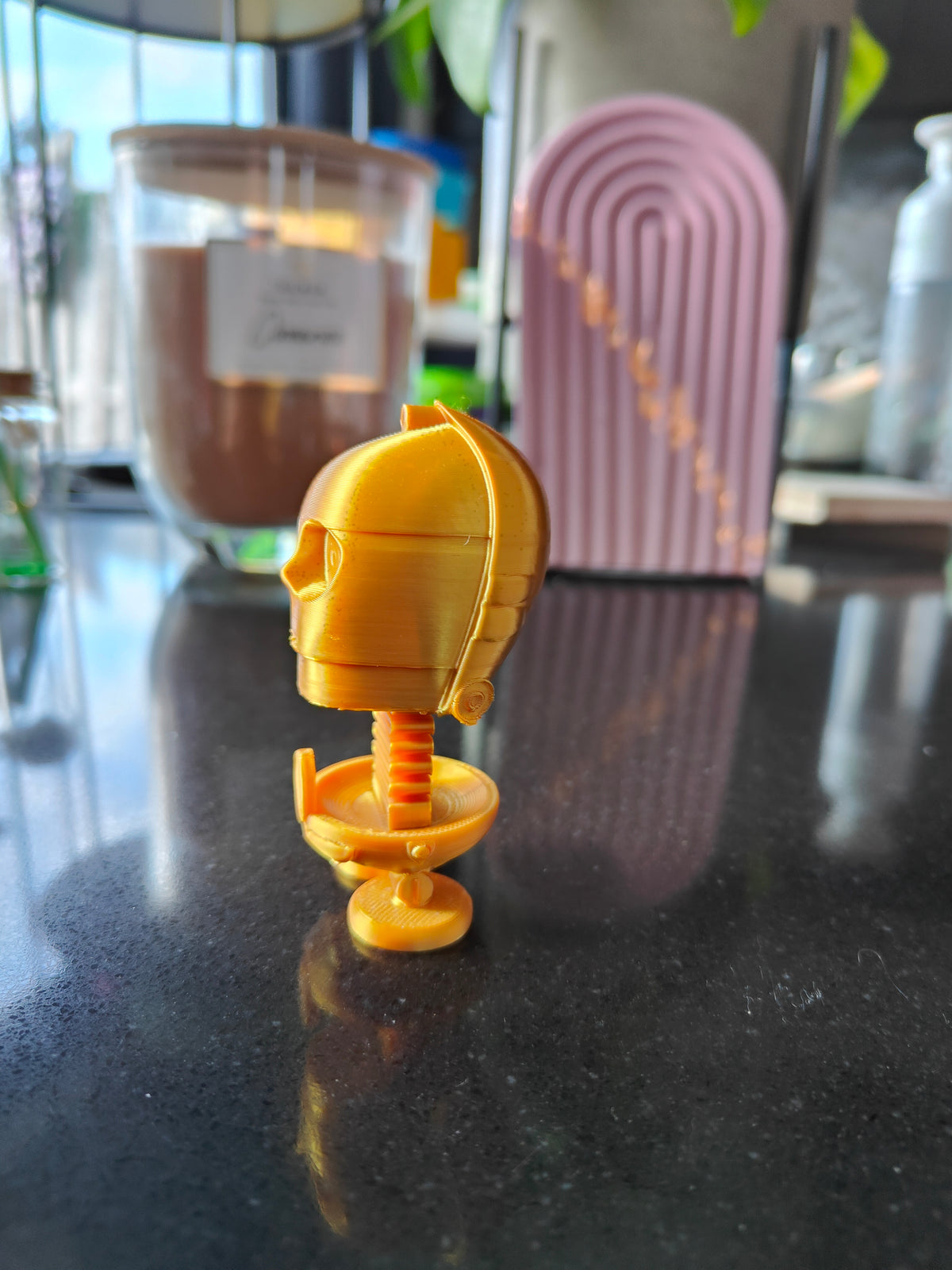 Star Wars C-3PO Springie