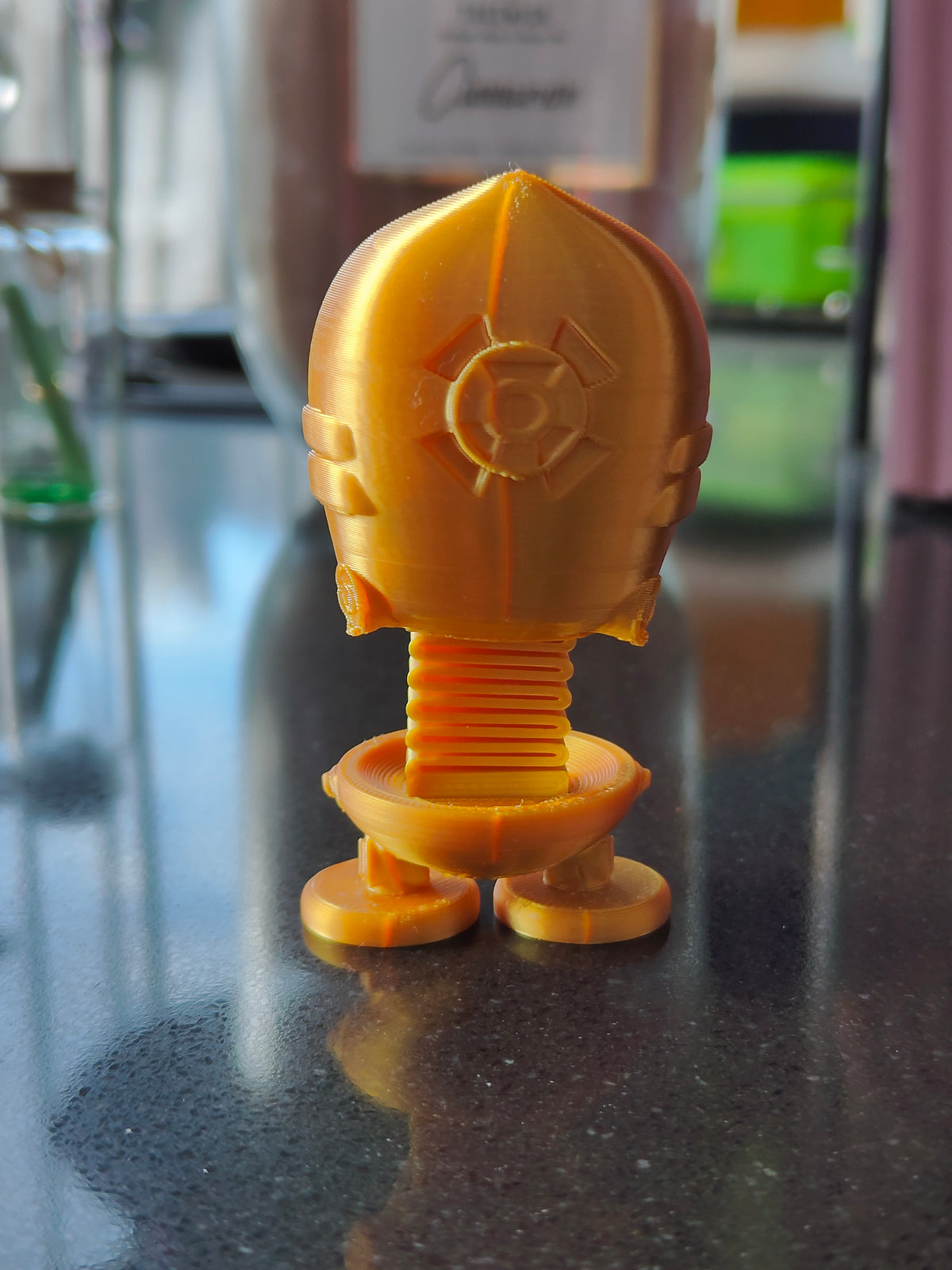 Star Wars C-3PO Springie