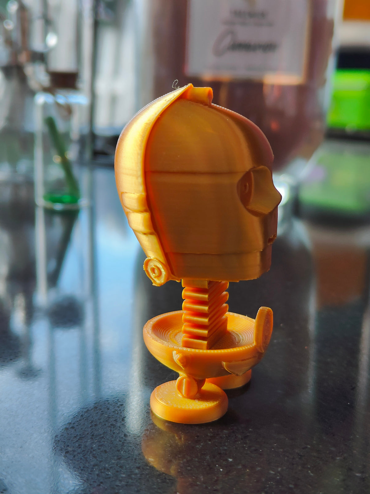 Star Wars C-3PO Springie