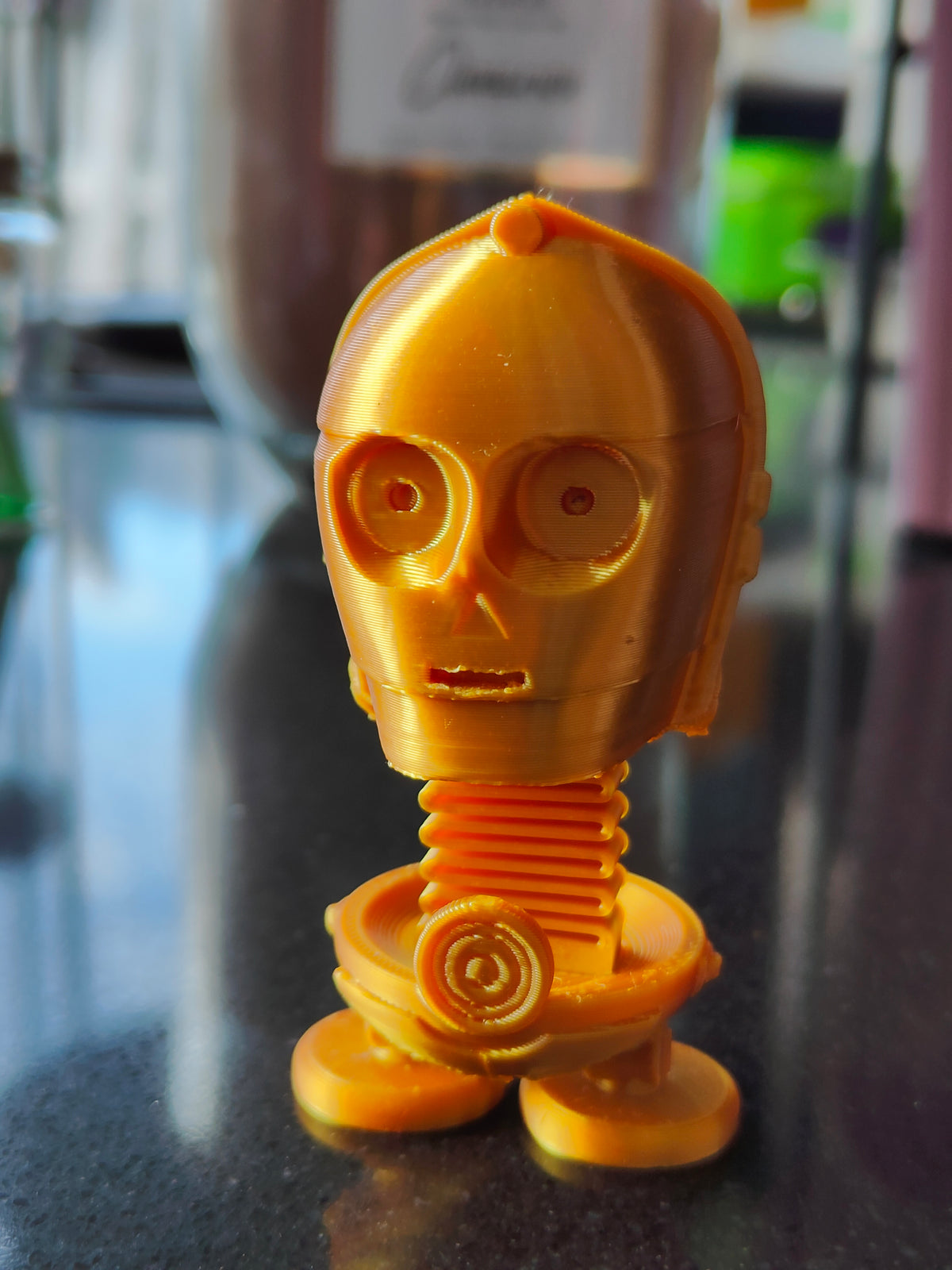 Star Wars C-3PO Springie