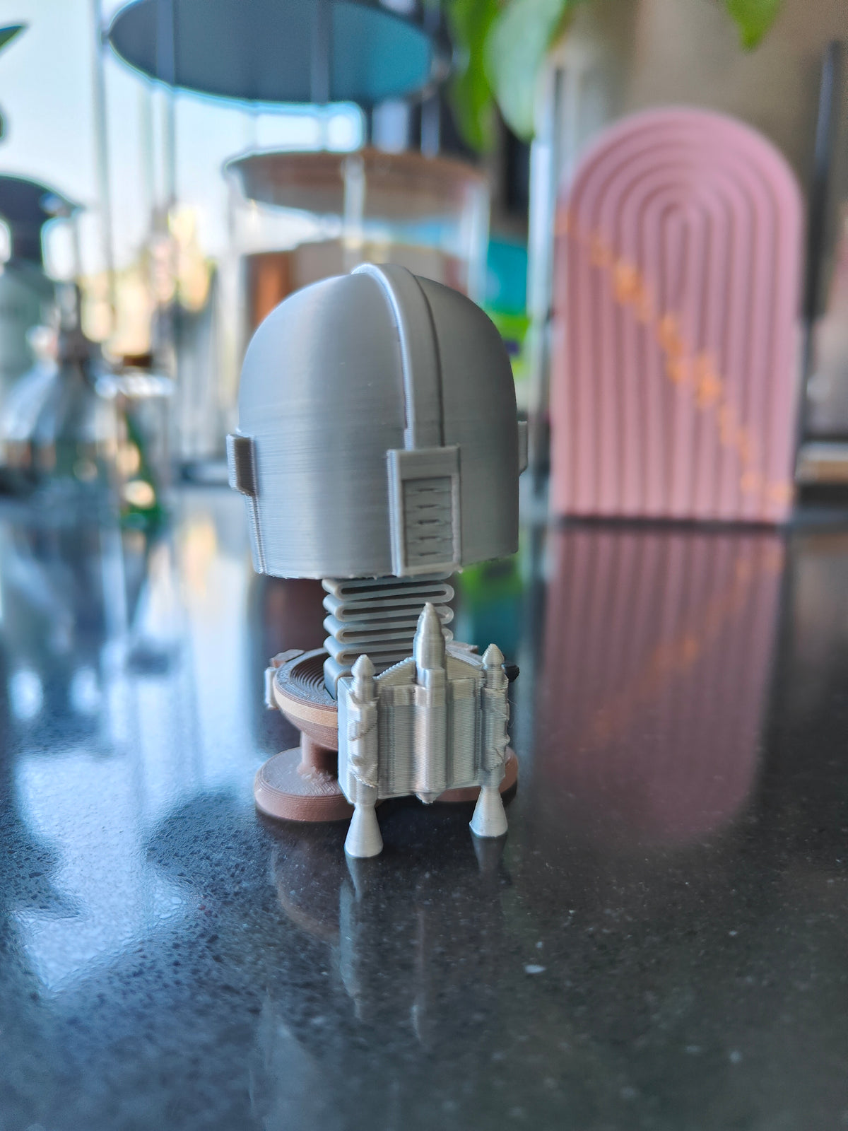 Star Wars The Mandalorian Springie