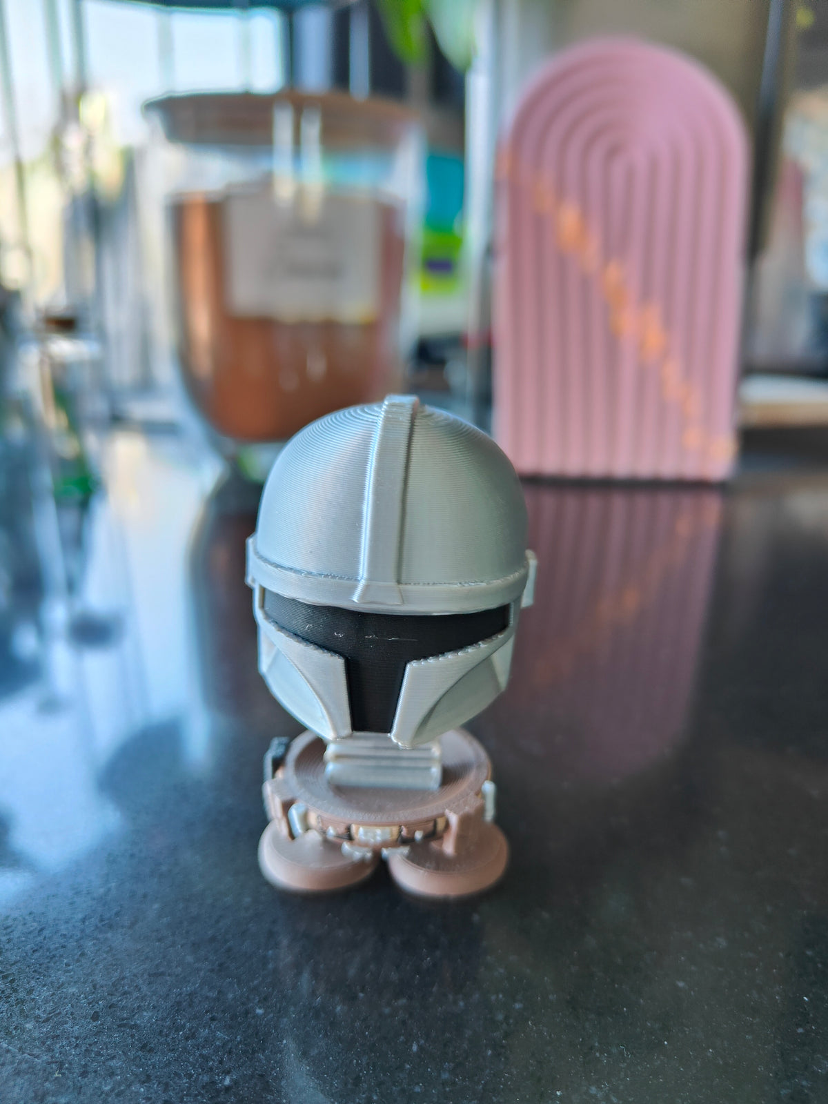 Star Wars The Mandalorian Springie