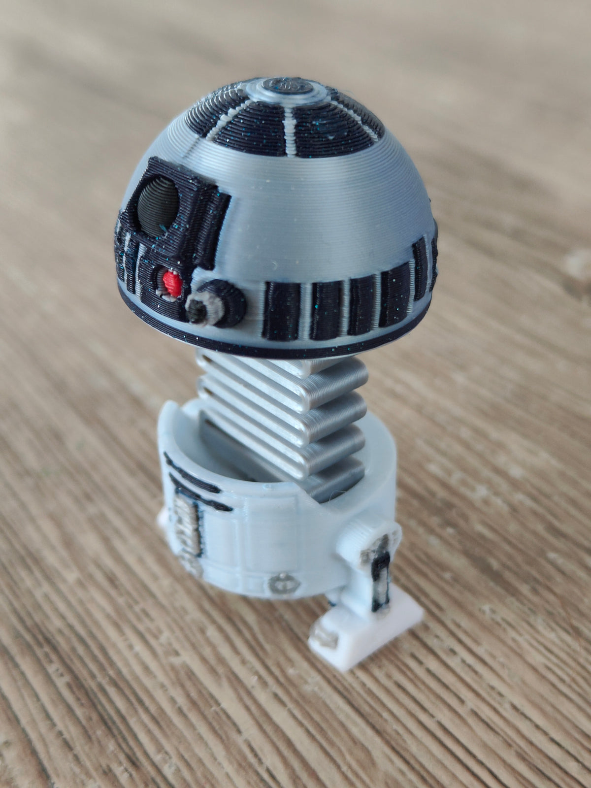 Star Wars R2-D2 Springie