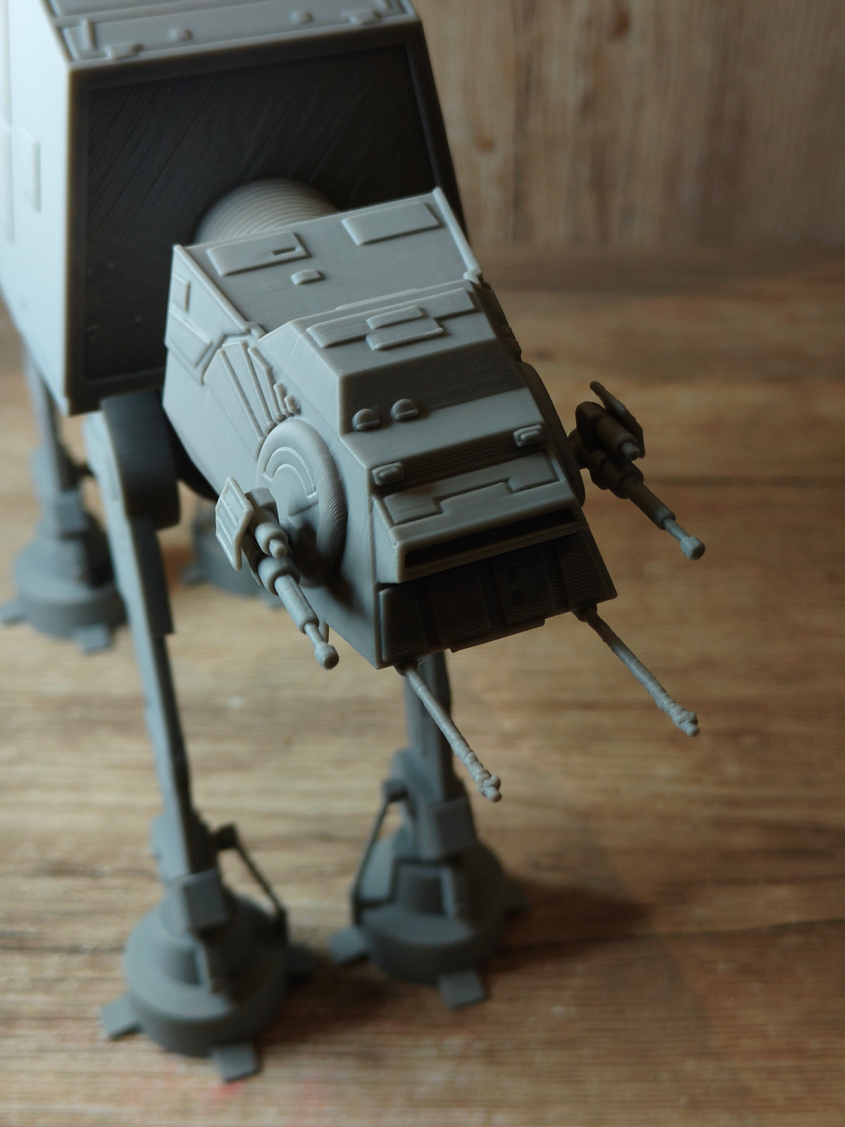 Star Wars AT-AT Springie
