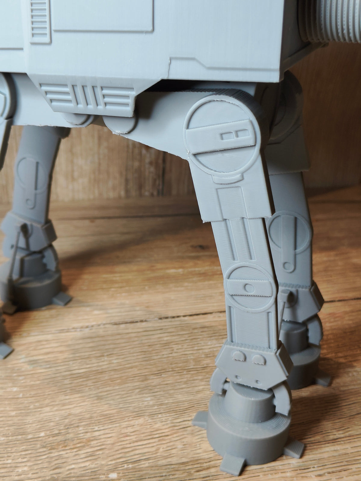 Star Wars AT-AT Springie