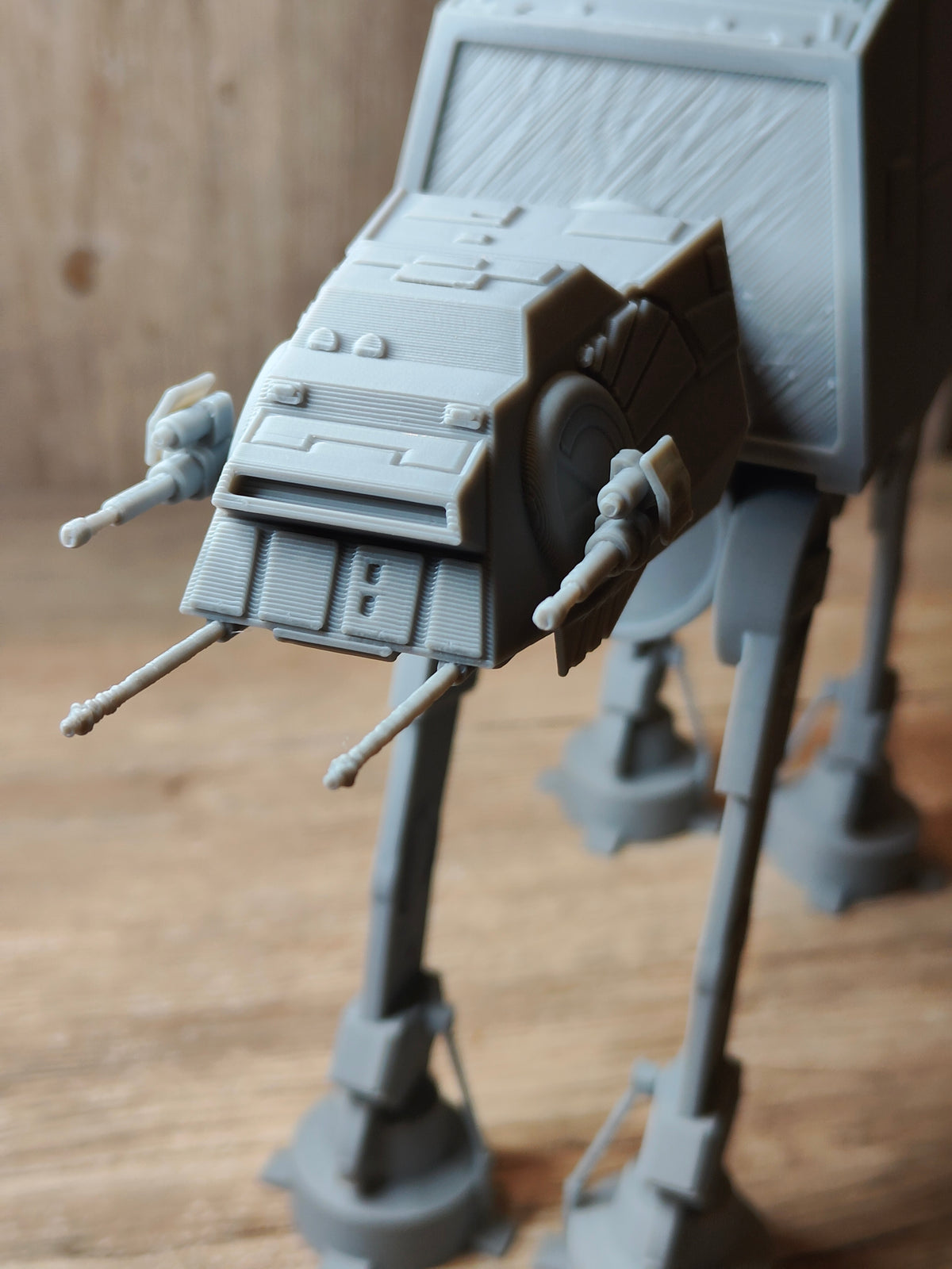 Star Wars AT-AT Springie