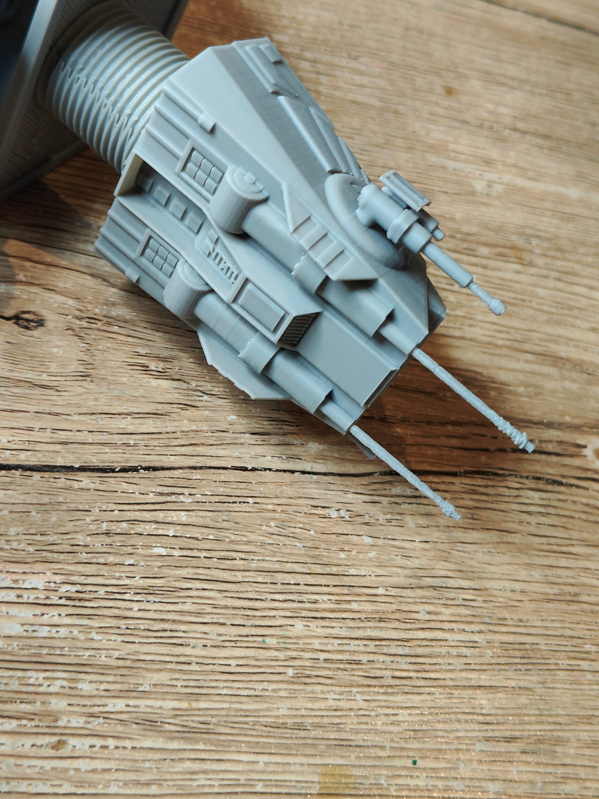 Star Wars AT-AT Springie