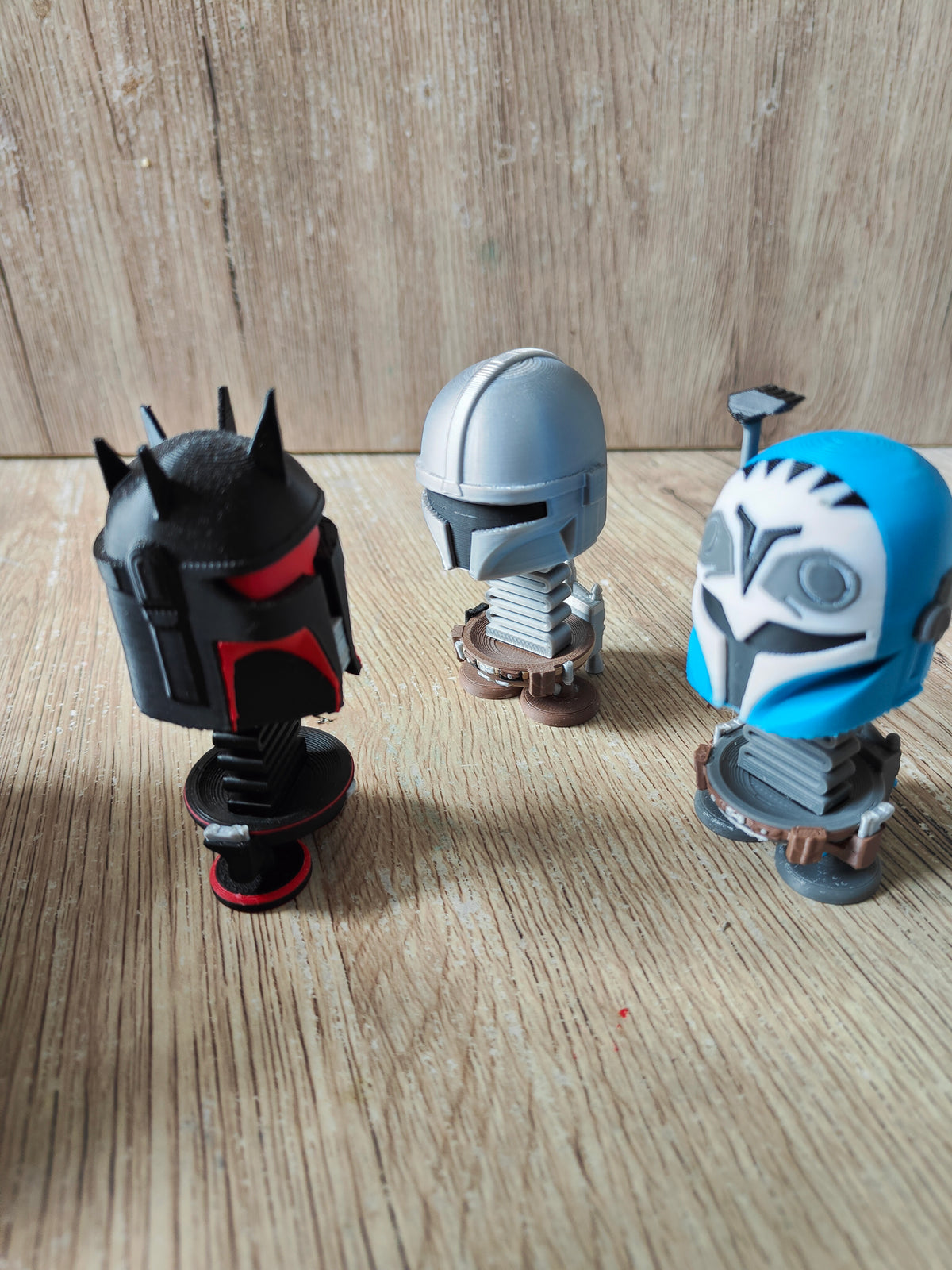 Star Wars Bo-Katan Kryze Springie