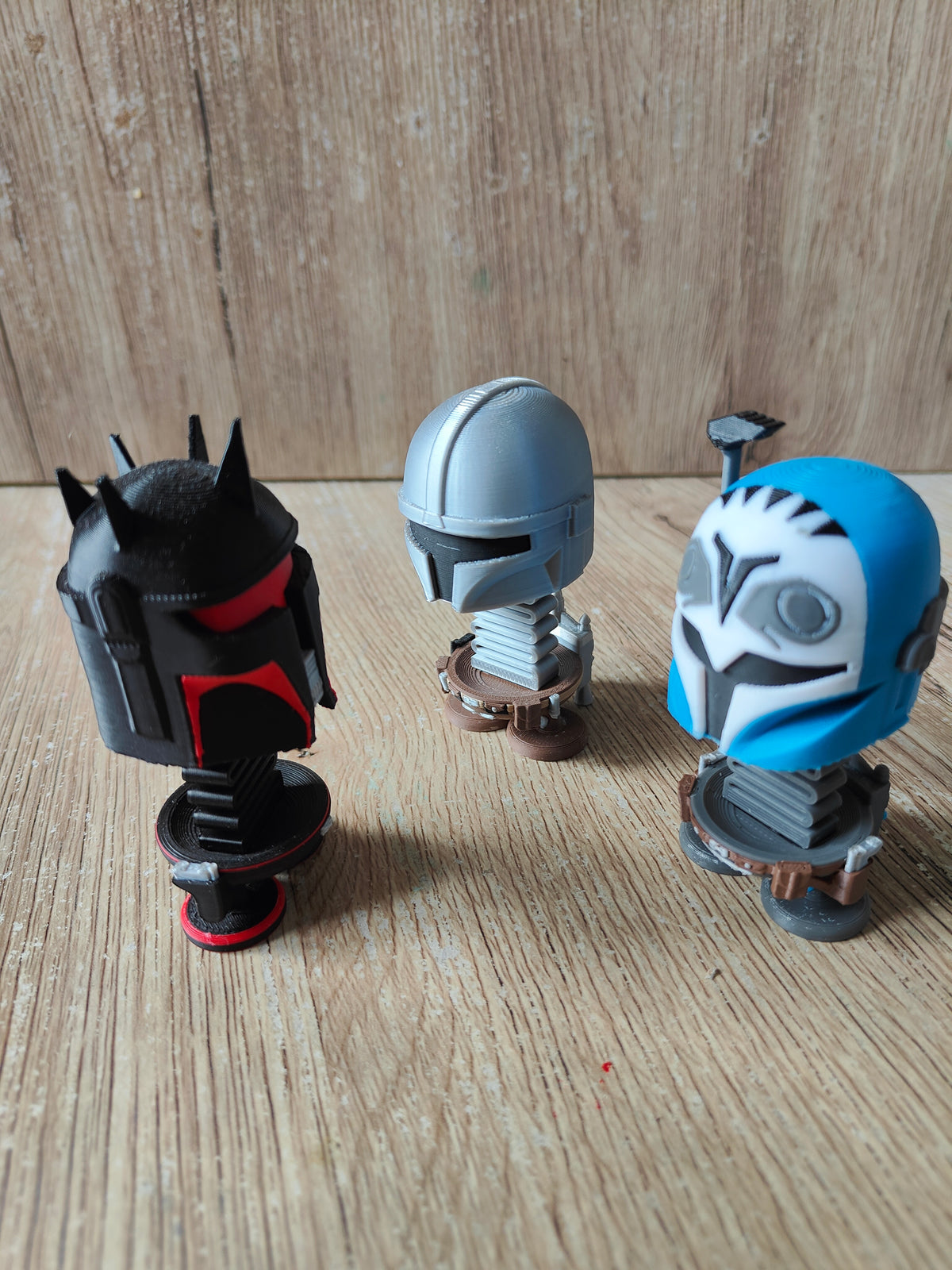 Star Wars Bo-Katan Kryze Springie