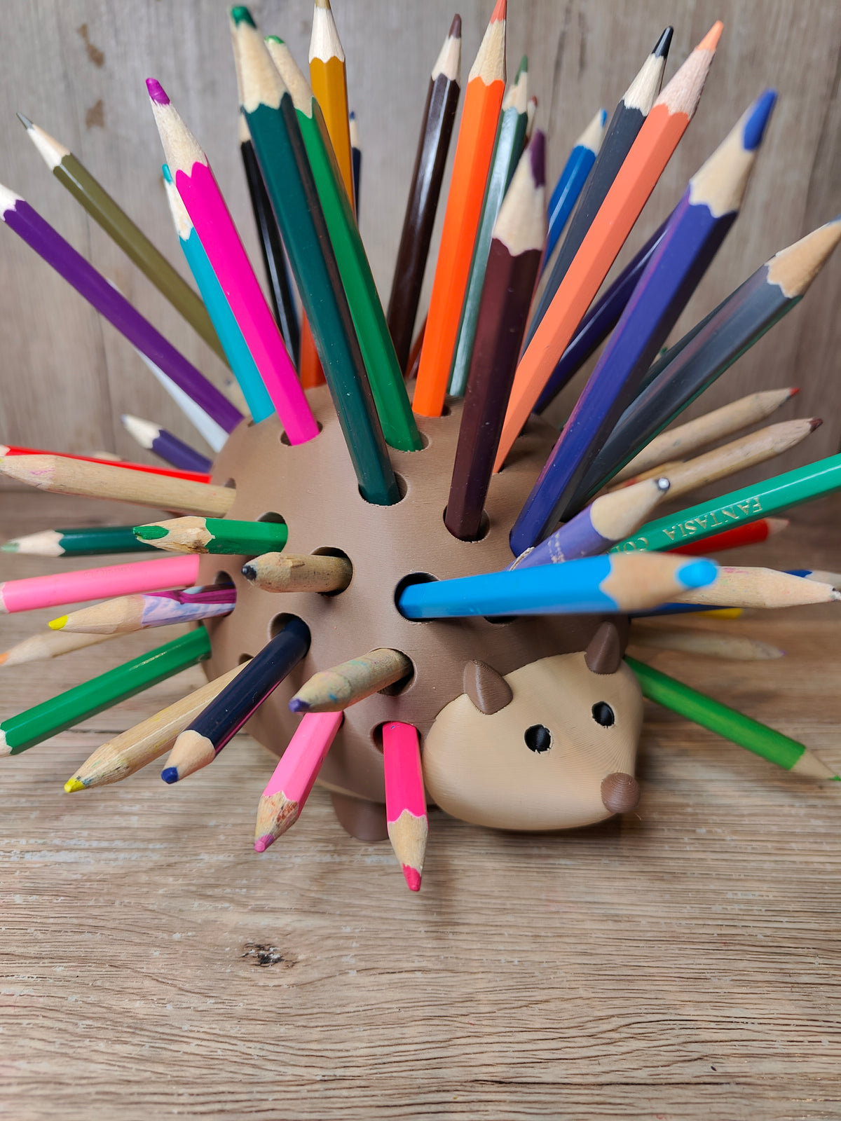 Pencil Hedgehog — Novelty Pencil Holder