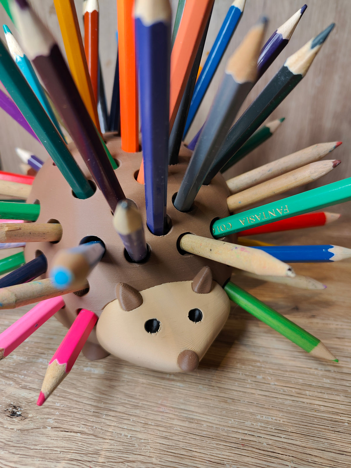 Pencil Hedgehog — Novelty Pencil Holder