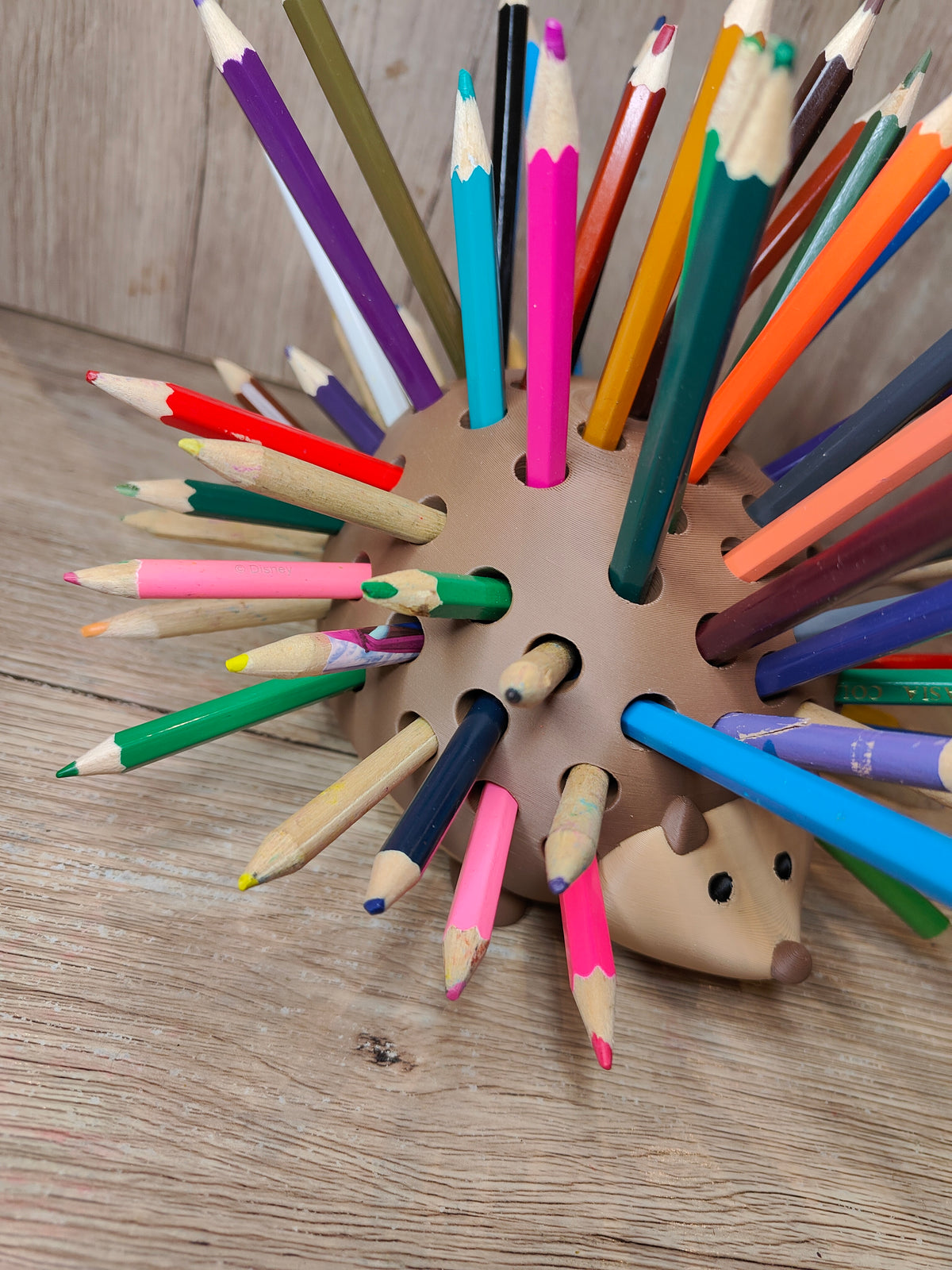 Pencil Hedgehog — Novelty Pencil Holder