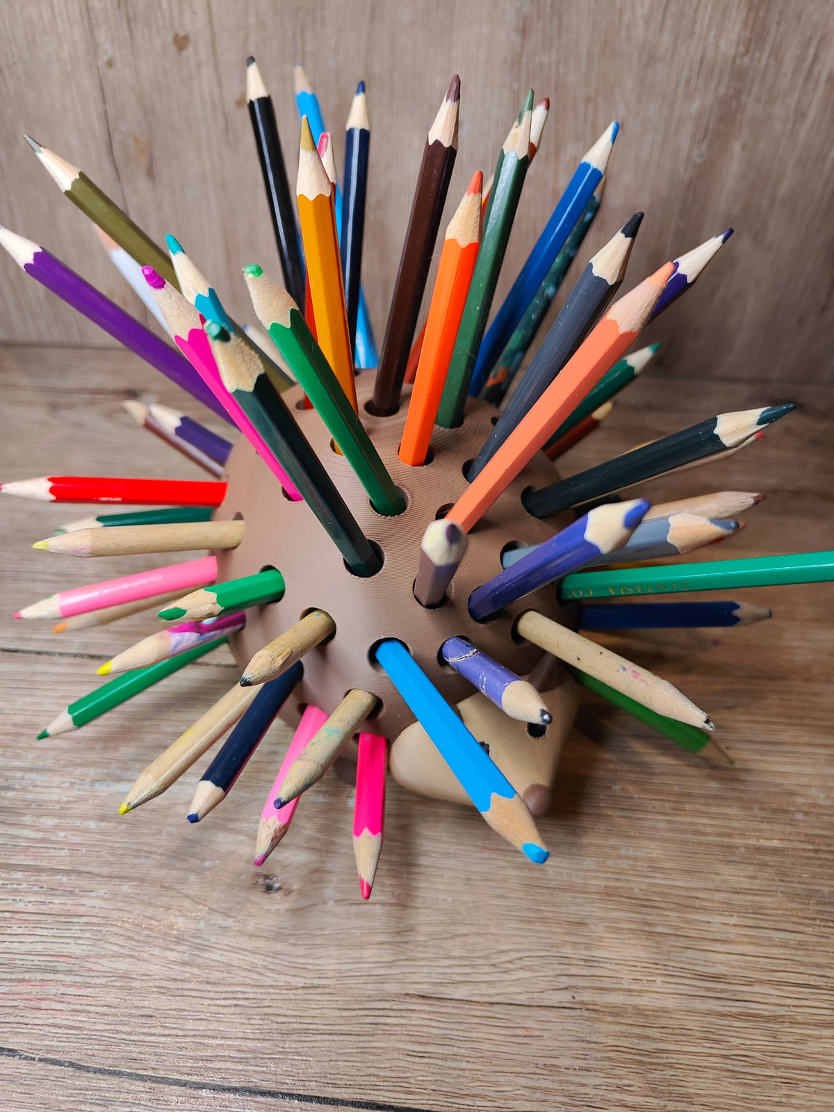 Pencil Hedgehog — Novelty Pencil Holder