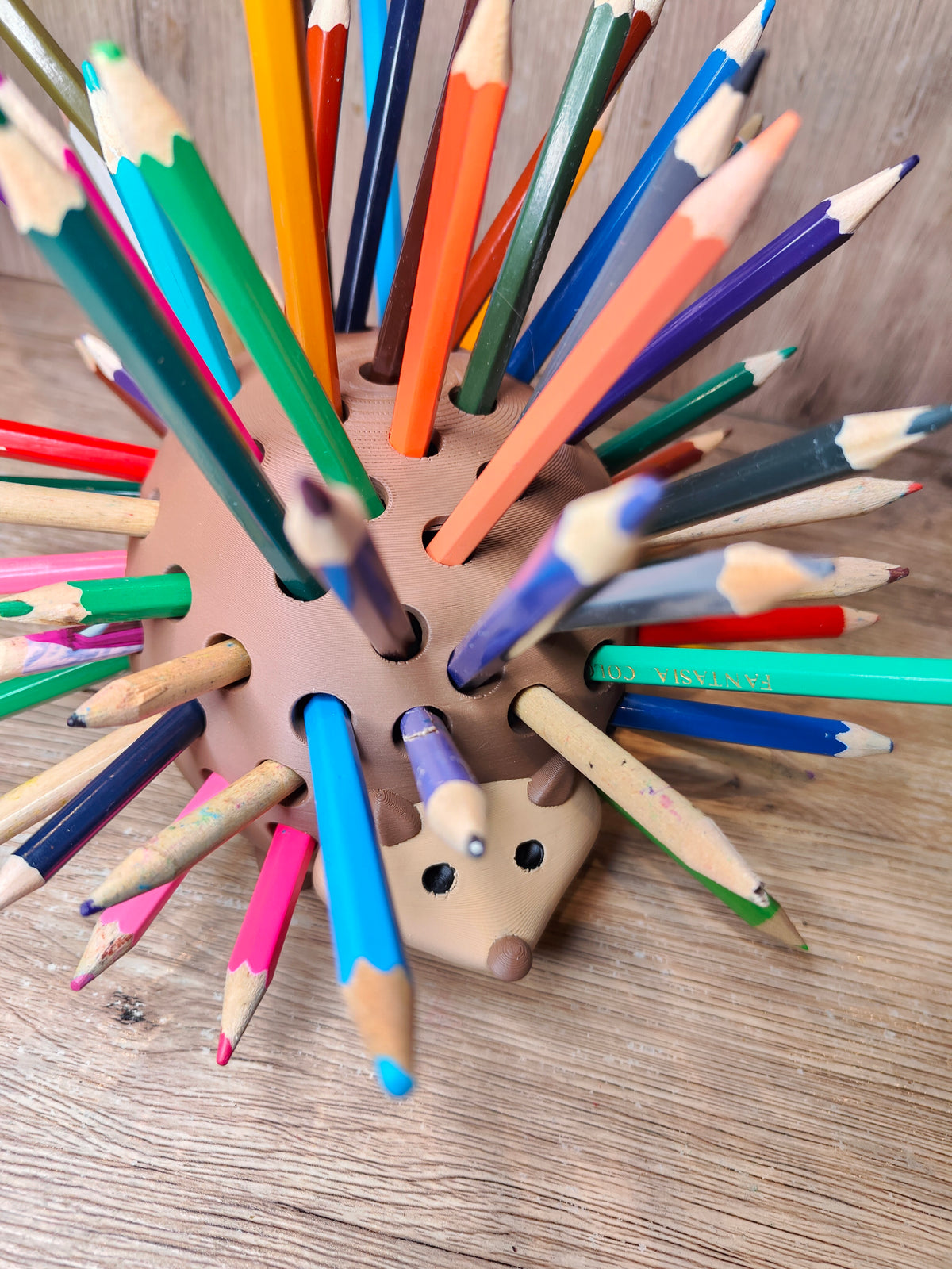 Pencil Hedgehog — Novelty Pencil Holder