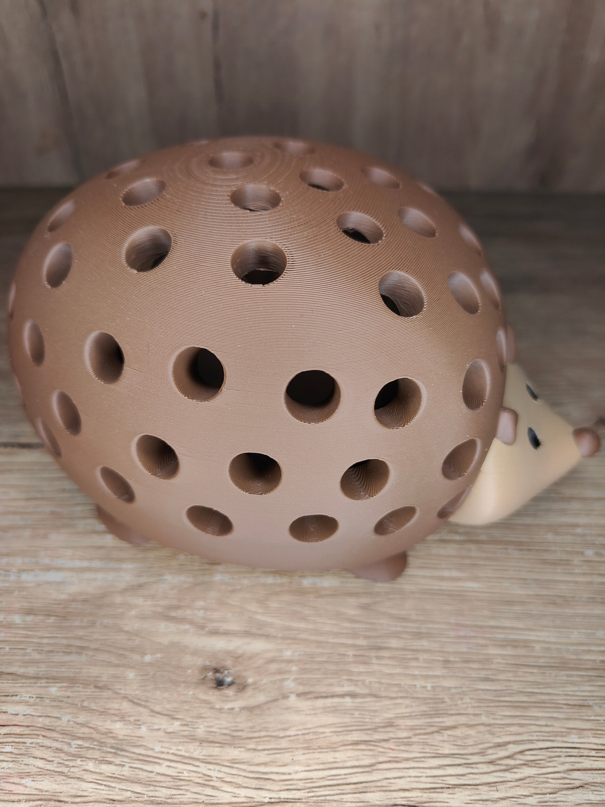 Pencil Hedgehog — Novelty Pencil Holder
