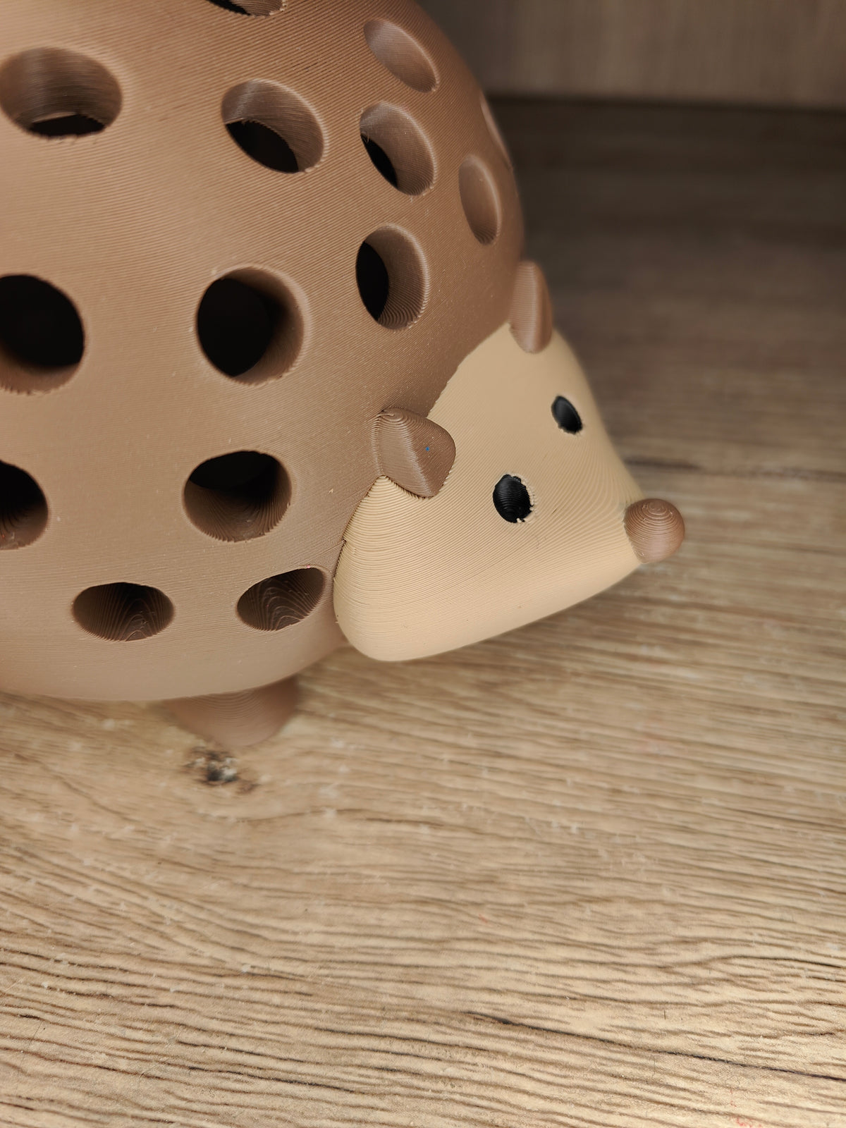 Pencil Hedgehog — Novelty Pencil Holder