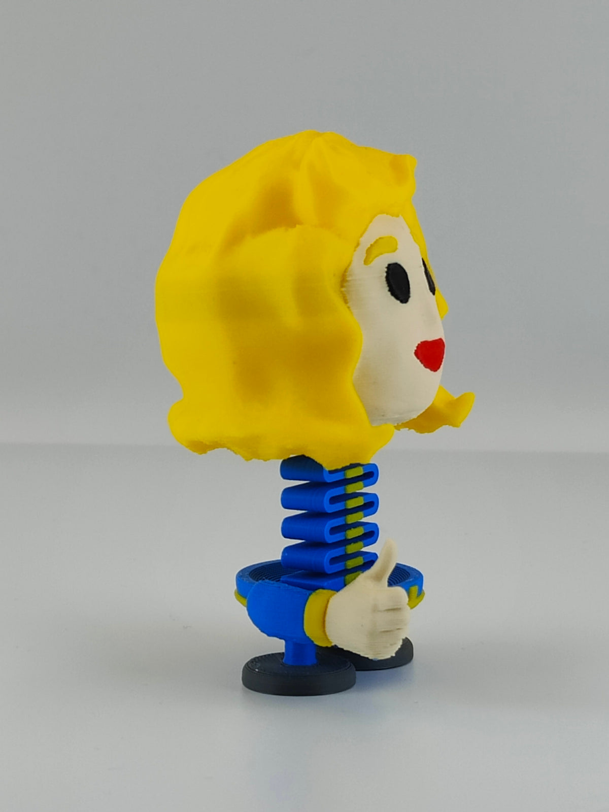 Fallout Vault Boy & Vault Girl Springie Set