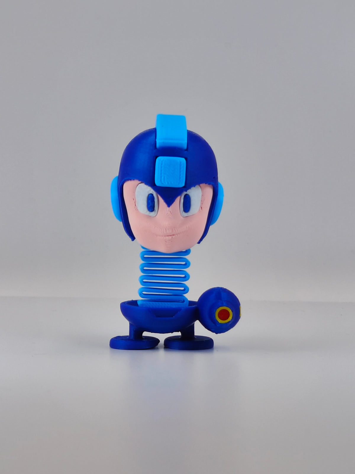 Mega Man Springie