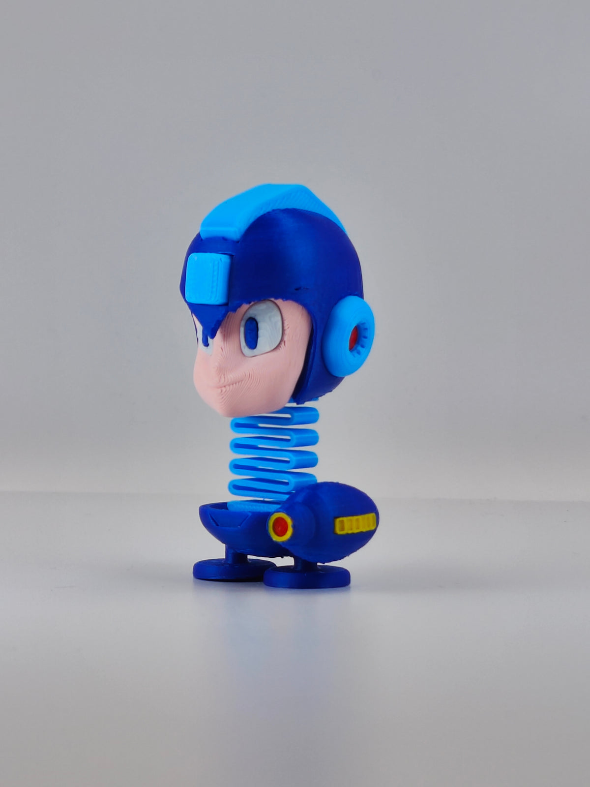 Mega Man Springie