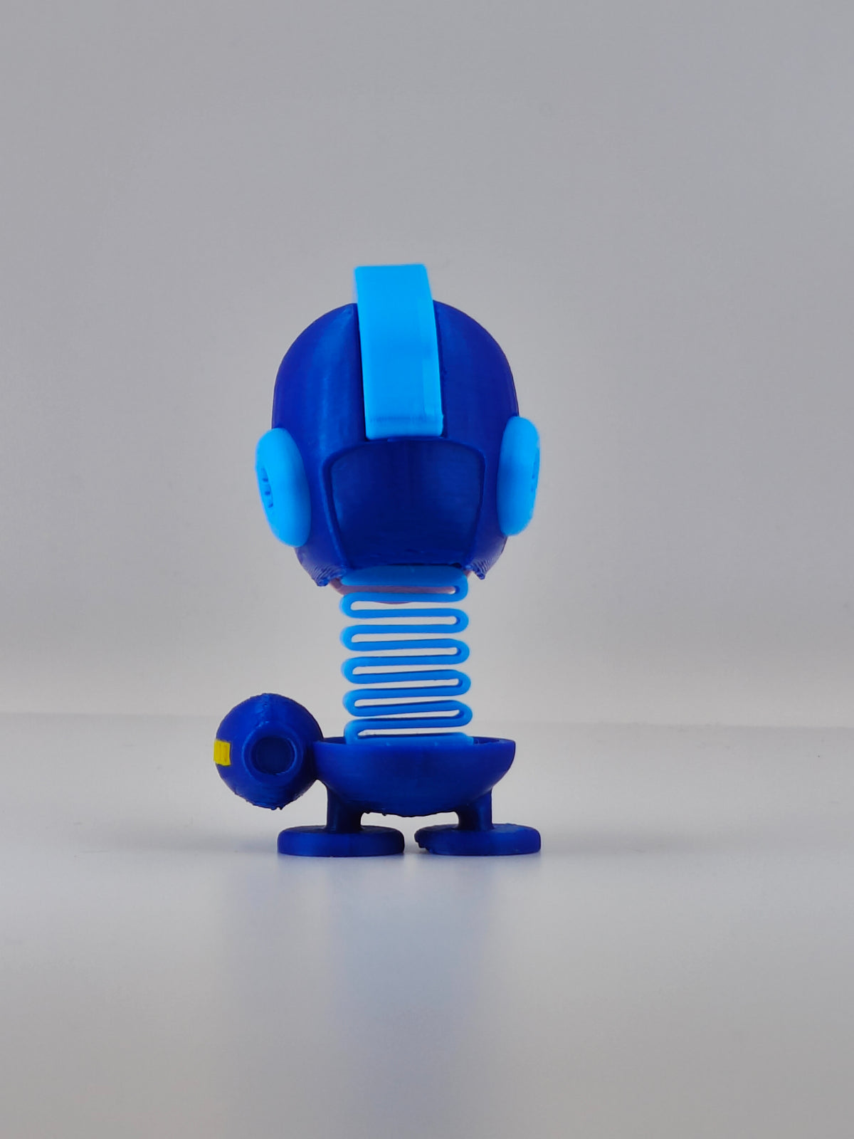 Mega Man Springie