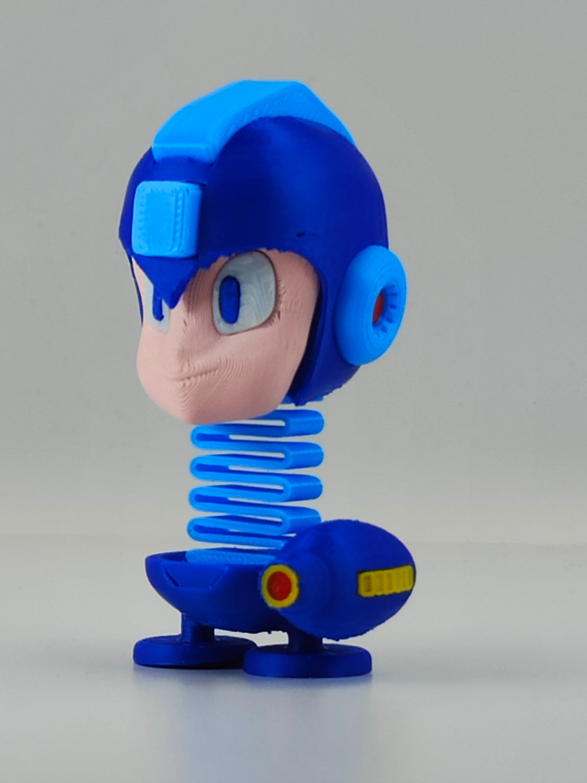Mega Man Springie