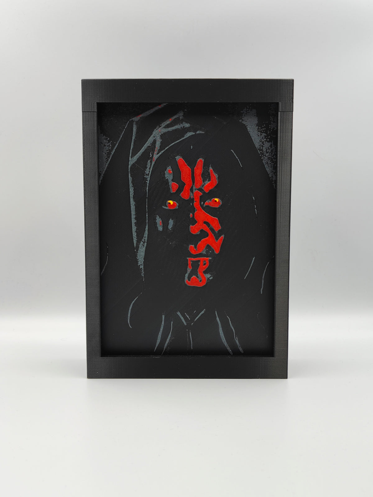 Star Wars - Darth Maul Shadow Box