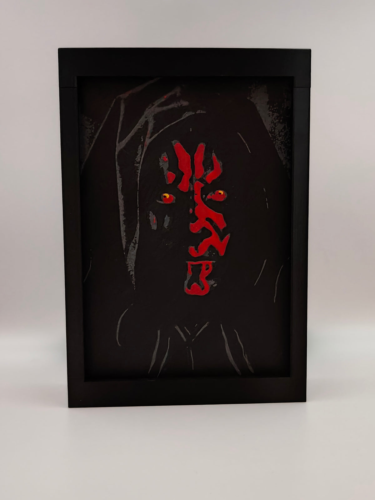 Star Wars - Darth Maul Shadow Box