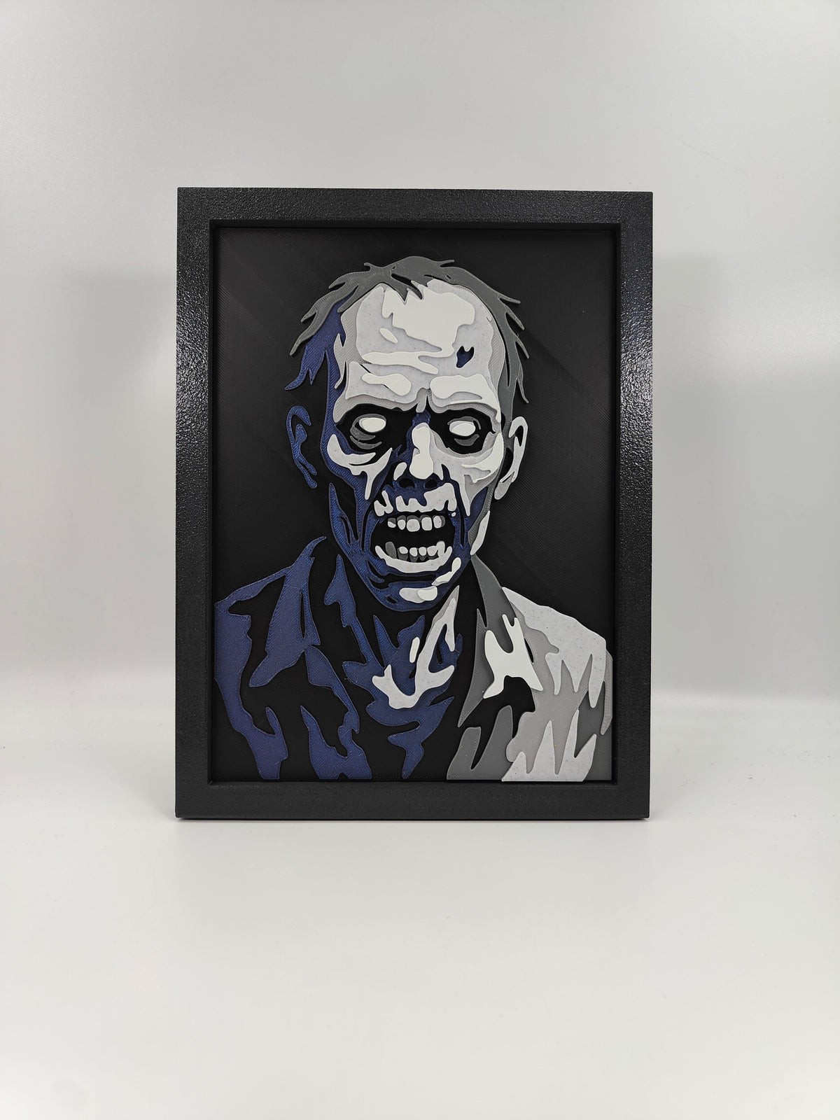 Halloween in Layers: The Undead