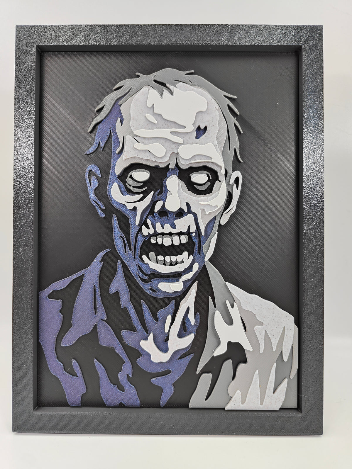 Halloween in Layers: The Undead